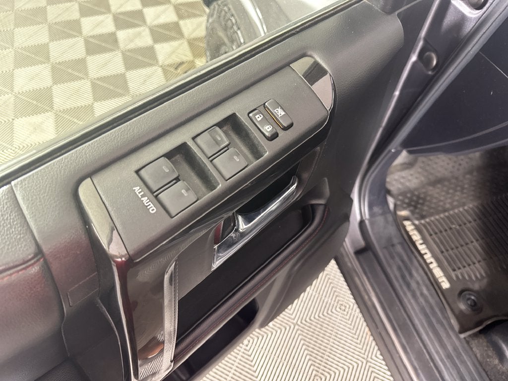 2021 Toyota 4Runner TRD Off Road Premium