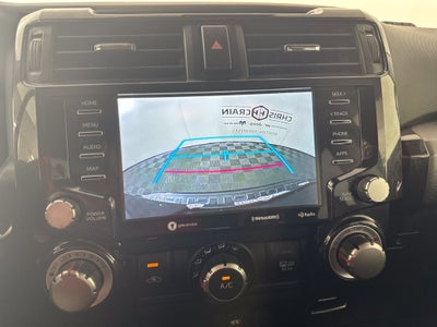 2021 Toyota 4Runner TRD Off Road Premium