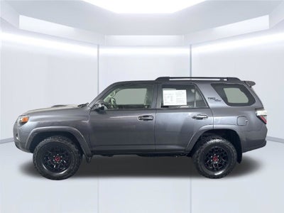 2021 Toyota 4Runner TRD Off Road Premium
