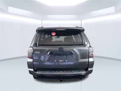 2021 Toyota 4Runner TRD Off Road Premium