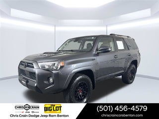 2021 Toyota 4Runner TRD Off Road Premium