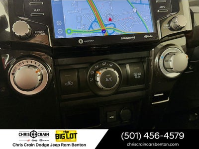 2024 Toyota 4Runner TRD Off Road Premium