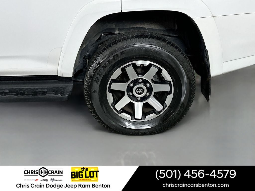 2024 Toyota 4Runner TRD Off Road Premium