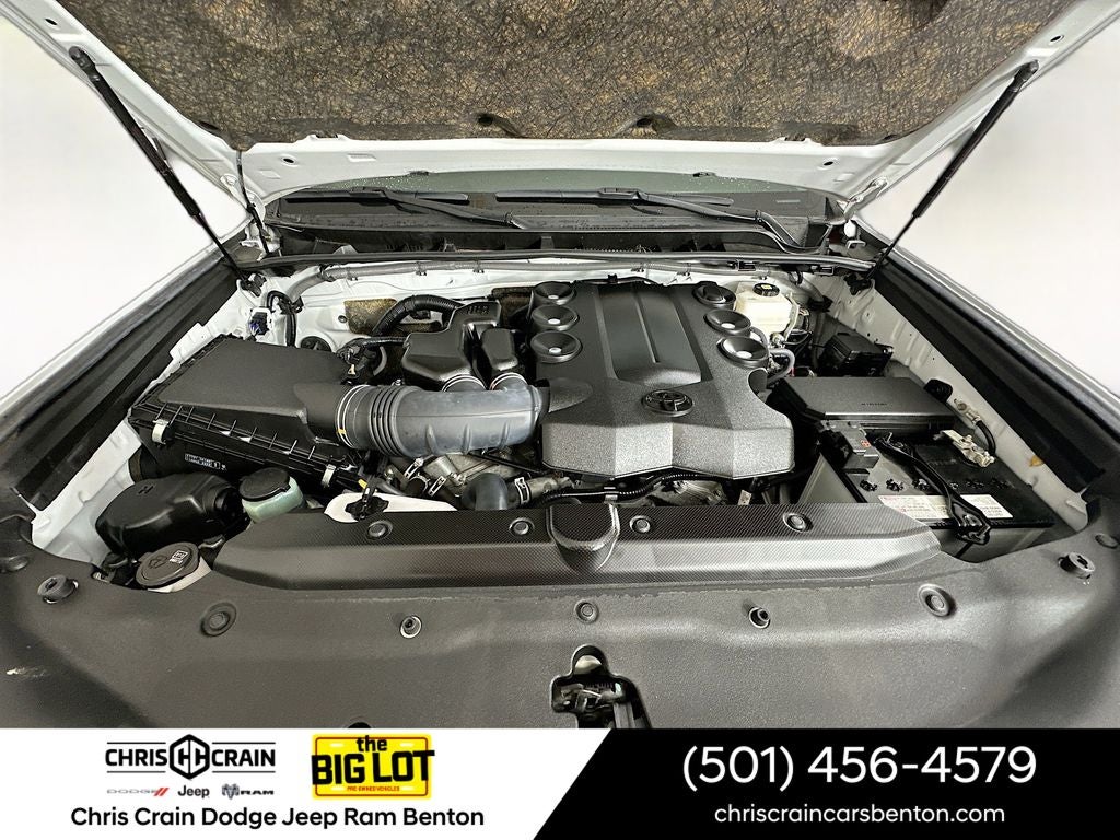 2024 Toyota 4Runner TRD Off Road Premium