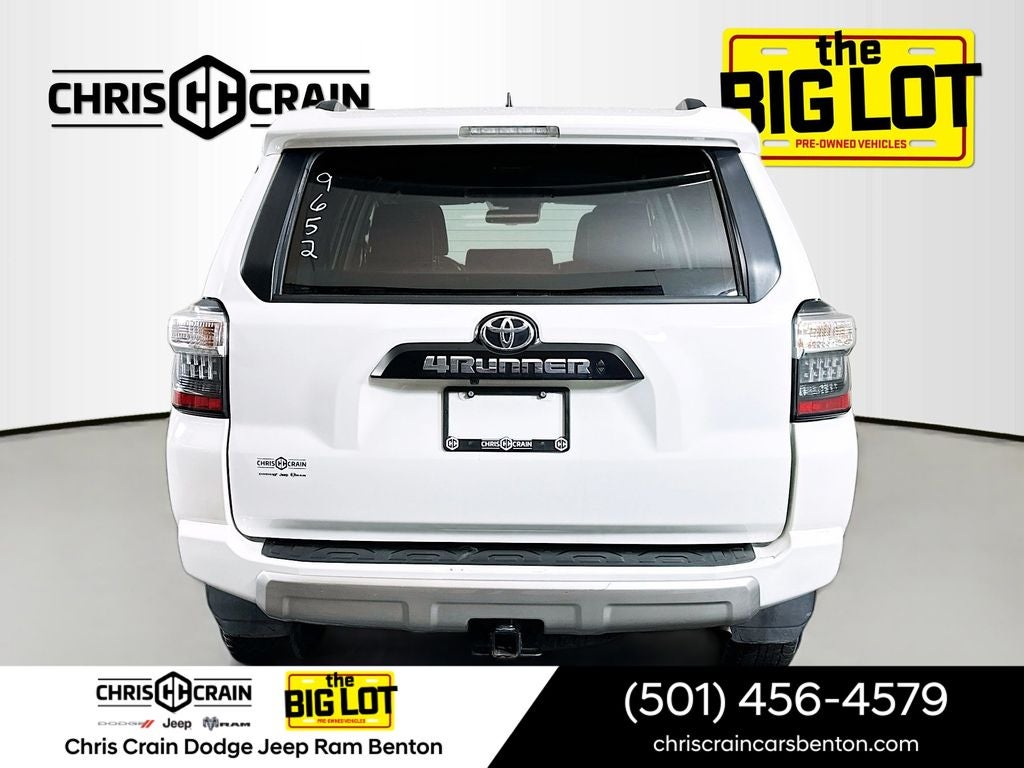 2024 Toyota 4Runner TRD Off Road Premium