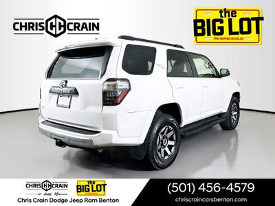 2024 Toyota 4Runner TRD Off Road Premium