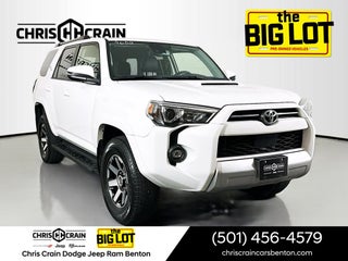 2024 Toyota 4Runner TRD Off Road Premium