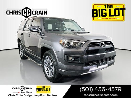 2023 Toyota 4Runner TRD Sport