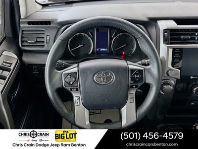 2023 Toyota 4Runner TRD Sport