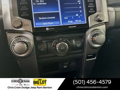 2023 Toyota 4Runner TRD Sport