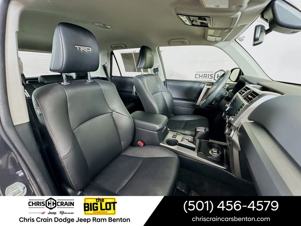 2023 Toyota 4Runner TRD Sport