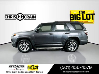 2023 Toyota 4Runner TRD Sport