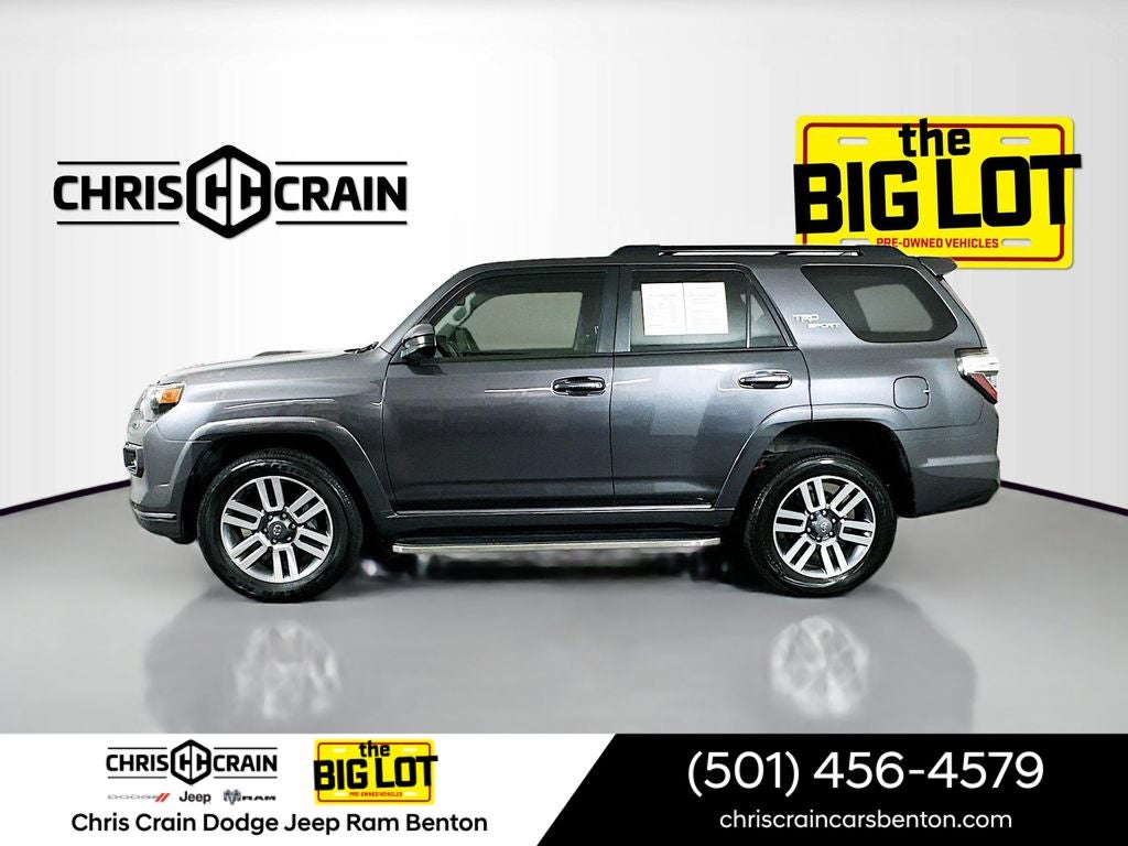 2023 Toyota 4Runner TRD Sport