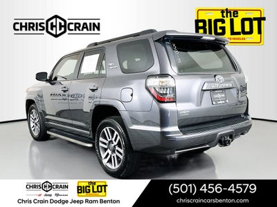 2023 Toyota 4Runner TRD Sport