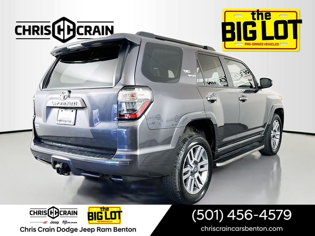 2023 Toyota 4Runner TRD Sport