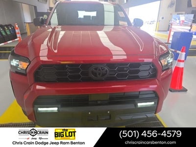 2025 Toyota 4Runner TRD Off Road Premium
