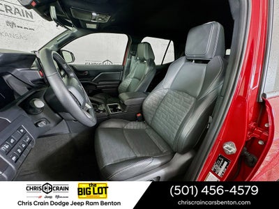 2025 Toyota 4Runner TRD Off Road Premium