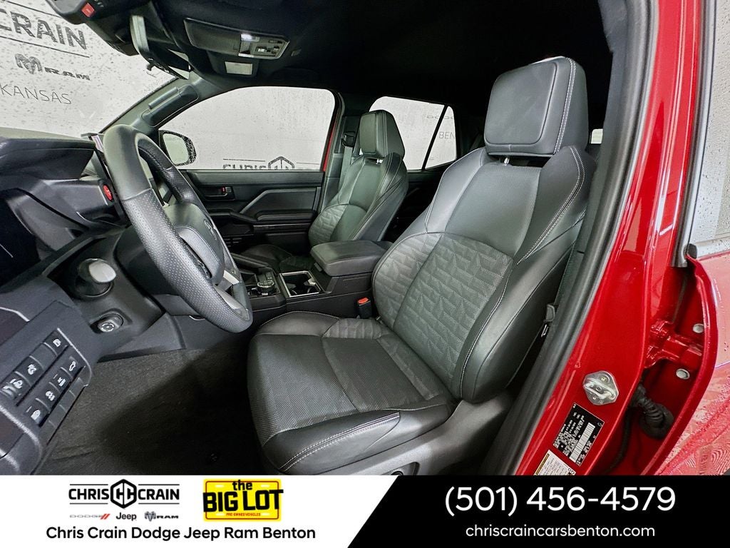2025 Toyota 4Runner TRD Off Road Premium