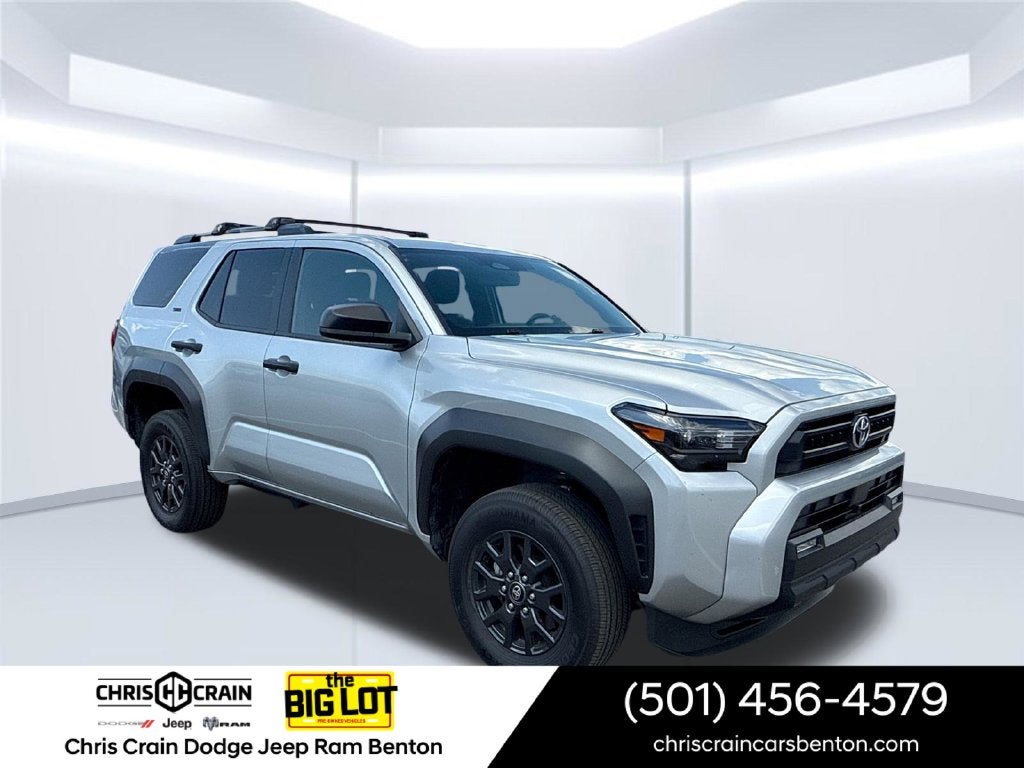 2025 Toyota 4Runner SR5
