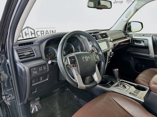 2018 Toyota 4Runner Limited