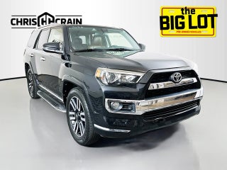 2018 Toyota 4Runner Limited