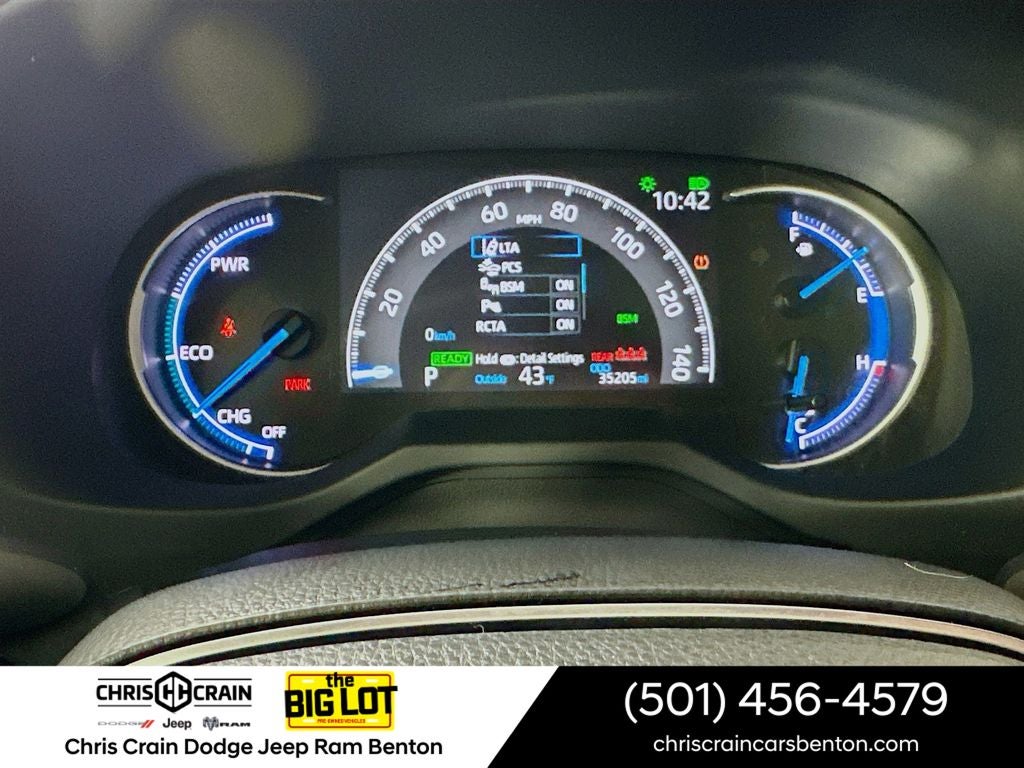 2025 Toyota RAV4 Hybrid XLE Premium