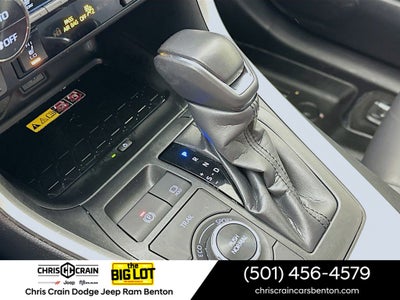 2025 Toyota RAV4 Hybrid XLE Premium