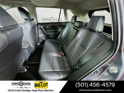 2025 Toyota RAV4 Hybrid XLE Premium