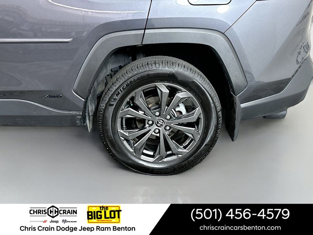 2025 Toyota RAV4 Hybrid XLE Premium