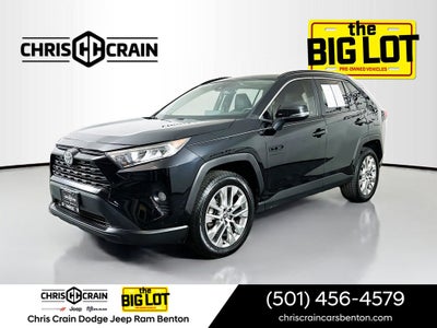 2020 Toyota RAV4 XLE Premium