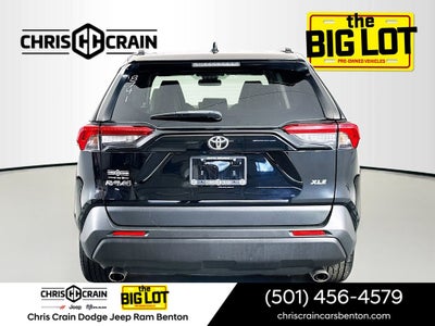 2020 Toyota RAV4 XLE Premium