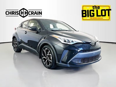 2020 Toyota C-HR XLE