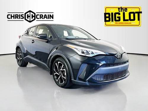 2020 Toyota C-HR XLE