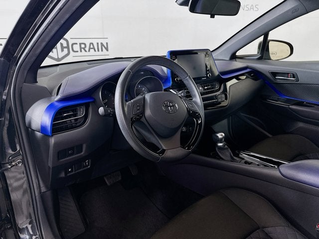 2020 Toyota C-HR XLE