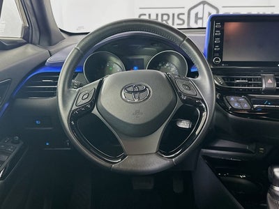2020 Toyota C-HR XLE
