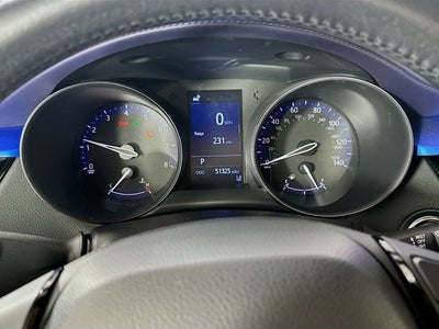 2020 Toyota C-HR XLE