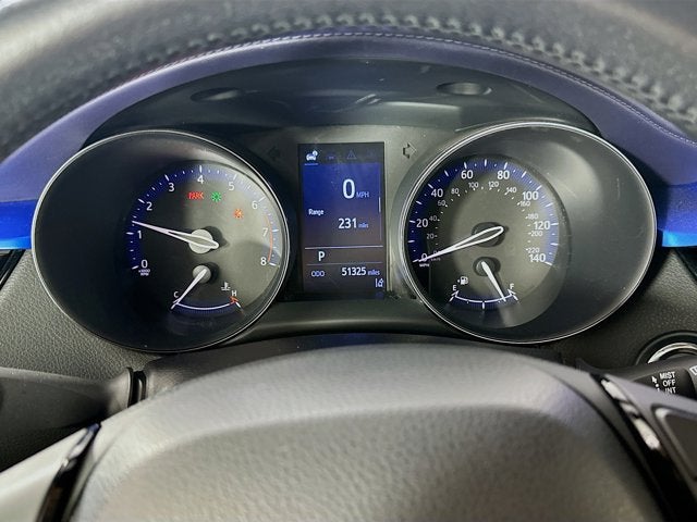 2020 Toyota C-HR XLE