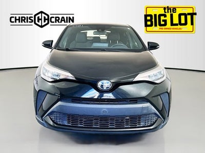 2020 Toyota C-HR XLE