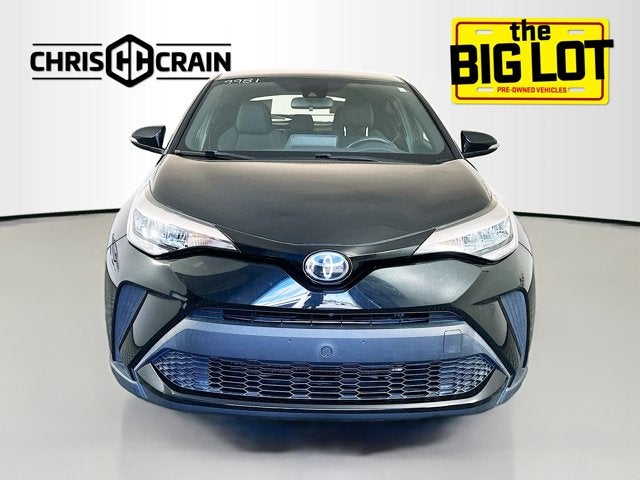 2020 Toyota C-HR XLE