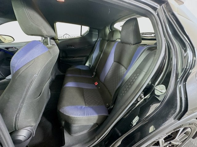 2020 Toyota C-HR XLE