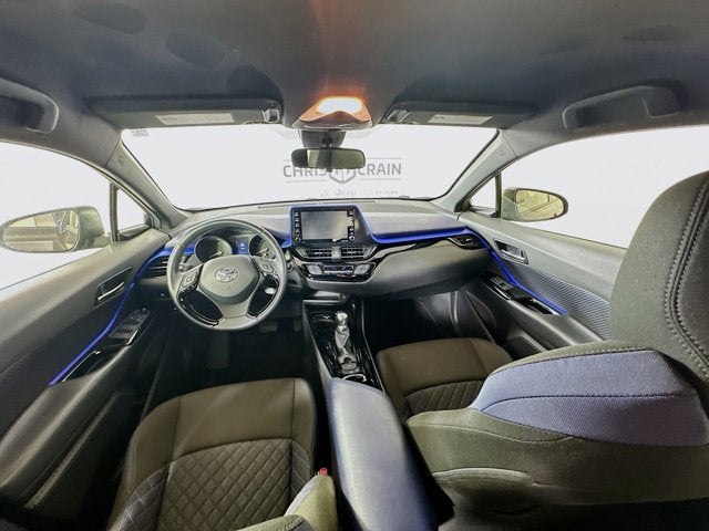2020 Toyota C-HR XLE