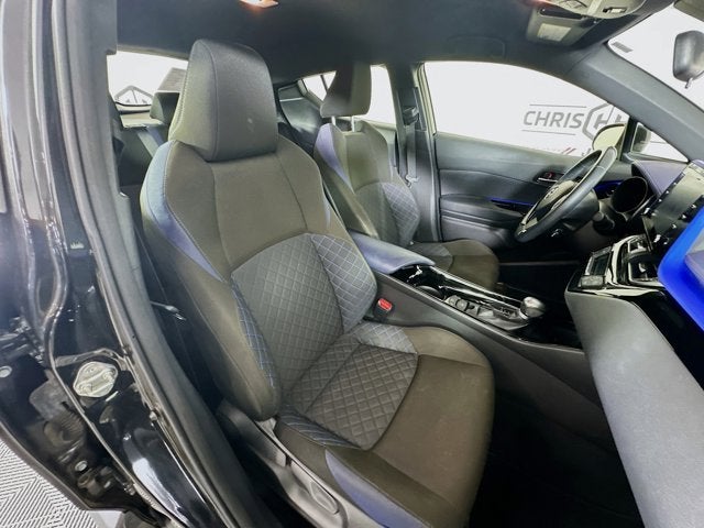 2020 Toyota C-HR XLE