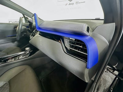 2020 Toyota C-HR XLE