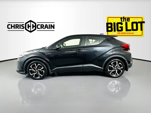 2020 Toyota C-HR XLE