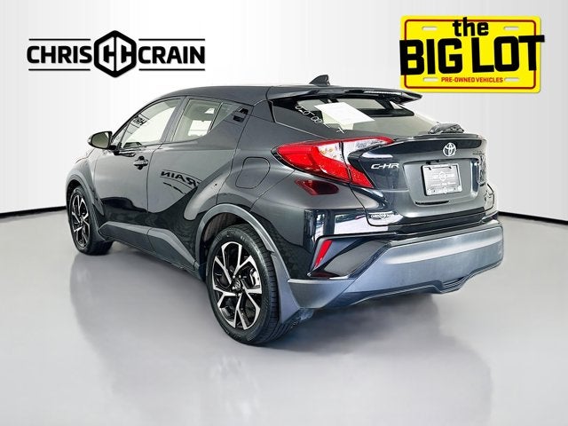 2020 Toyota C-HR XLE