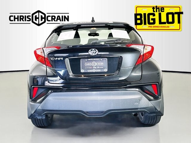2020 Toyota C-HR XLE
