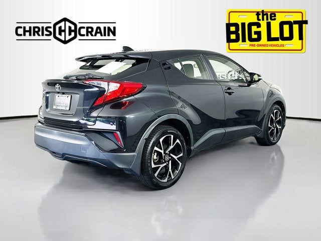 2020 Toyota C-HR XLE