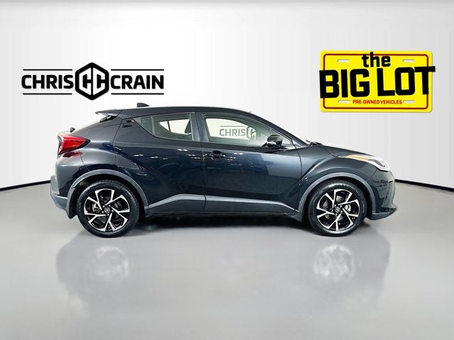 2020 Toyota C-HR XLE