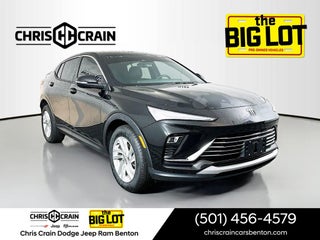 2024 Buick Envista Preferred FWD