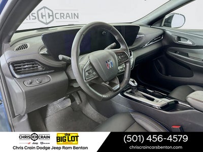 2025 Buick Envista Sport Touring FWD